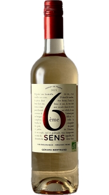 6eme Sens Rosé