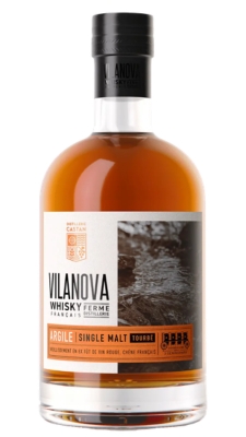 Whisky Vilanova Edition Argile