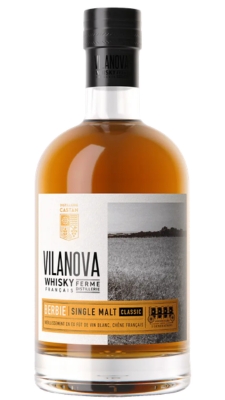 Whisky Vilanova Edition Berbie