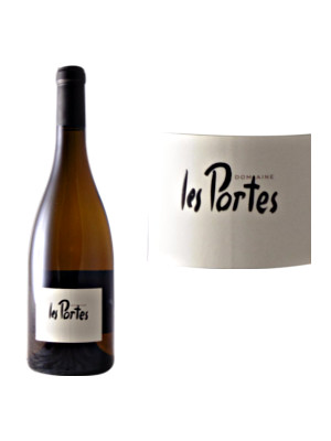 Les Portes blanc