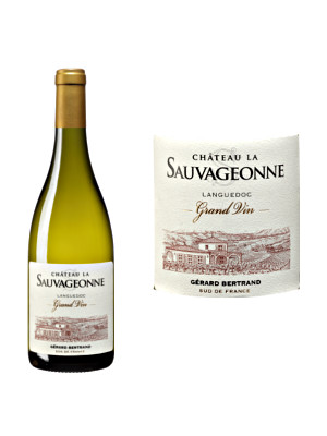 Chateau la Sauvageonne blanc Grand Vin