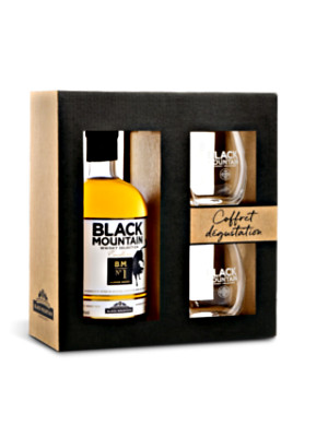 Coffret Dégustation B.M.1 Excellence