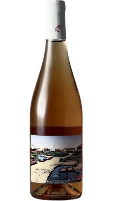 Les Cabanes rosé