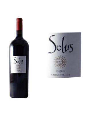 Magnum Solus rouge