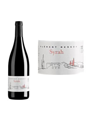 Syrah Clément Mengus