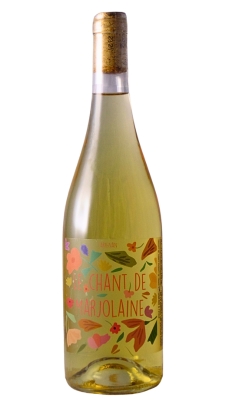 Le Chant de Marjolaine Blanc