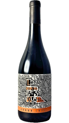 Cinsault sans soufre