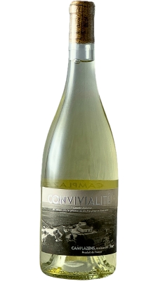 Convivialité Blanc 