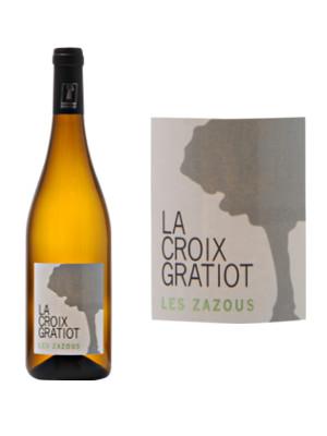 Les Zazous blanc