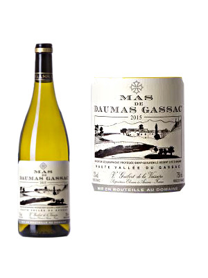 Mas de Daumas Gassac blanc