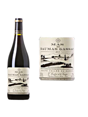 Mas de Daumas Gassac Rouge 2016