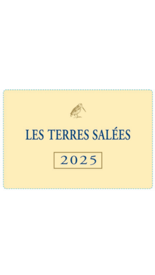 Les Terres Salées blanc