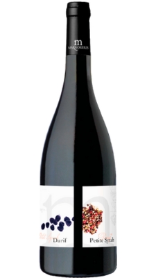 100% Durif 100% Petite Syrah
