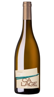 Galets Roulés blanc