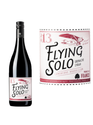 Flying Solo (Grenache et Syrah)