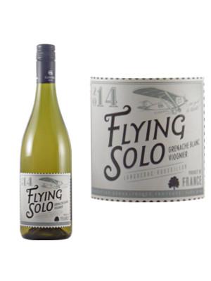 Flying Solo (Grenache blanc et Viognier)