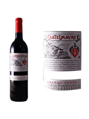 GRANDE CUVEE CASTELMAURE 12