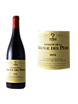 La Grange des Pères XVI