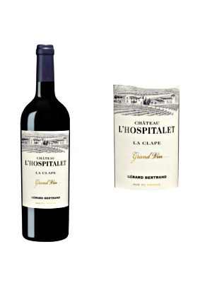 Chateau l'Hospitalet Grand Vin