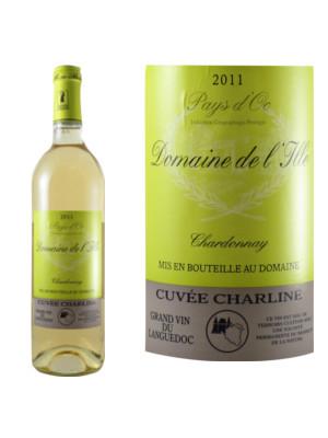 Cuvée Charline (chardonnay)