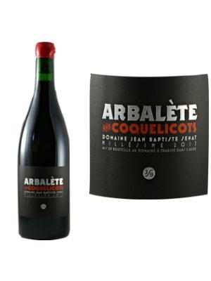 Arbaletes et Coquelicots