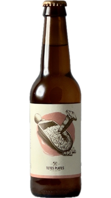 Biere Gabelou Tetes Plates 33cl