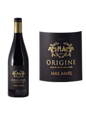 Origine Mas Amiel