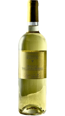 Muscat de St Jean de Minervois
