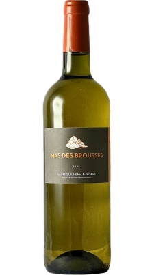 Mas des Brousses blanc