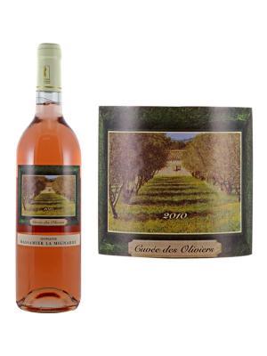 Cuvée des Oliviers rosé