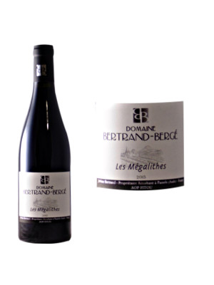 Cuvée les Mégalithes