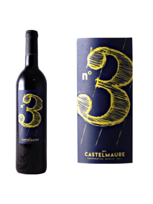 Cuvée n°3 2014