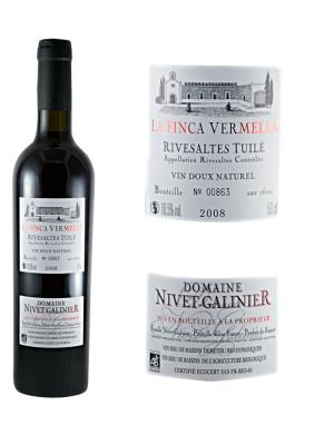 Rivesaltes Tuilé