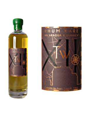 Rhum Rare Nicaragua & Jamaica