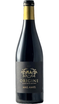 Origine Mas Amiel