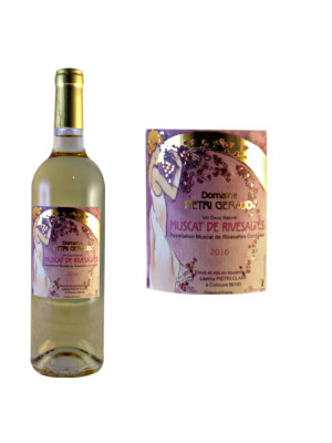 Muscat de Rivesaltes