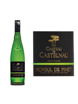 Picpoul de Pinet de Castelnau