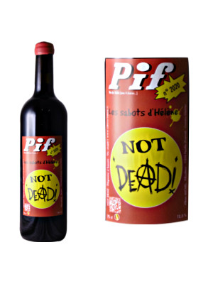 Pif Not Dead