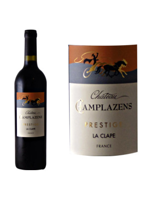 Prestige de Camplazens