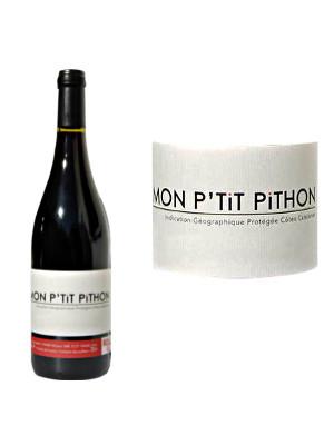 Mon P'tit Pithon rouge