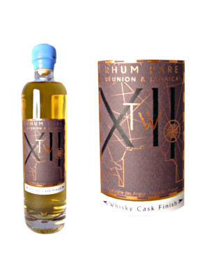 Rhum Rare Reunion & Jamaica caskfinish