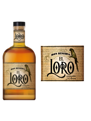 Ron Reserva El Loro