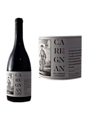 Ricardelle D'Audéric - Carignan