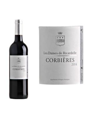 Dame de Ricardelle Corbières