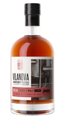 Whisky Vilanova Edition Roja