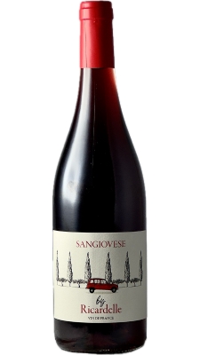 Sangiovese - Dame de Ricardelle