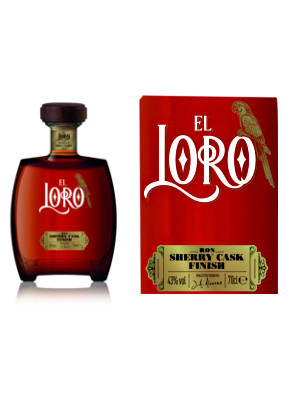 EL LORO SHERRY CASK FINISH