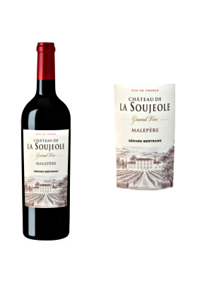 Chateau de la Soujeole - Grand Vin