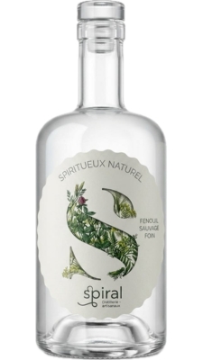 Fenouil Sauvage, Foin Spiral