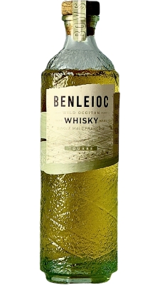 Whisky Benleioc Tourbe Intense 53ppm